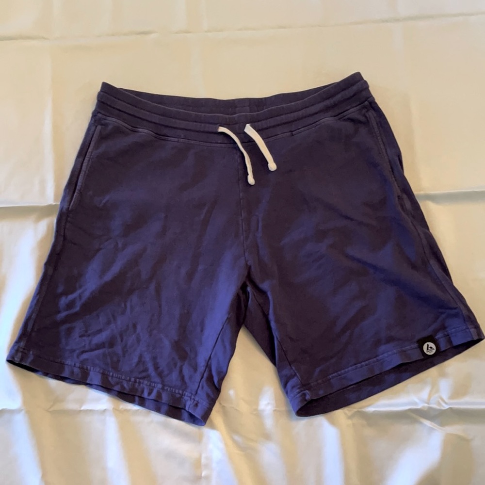 American Giant Athletic Shorts - Navy XL